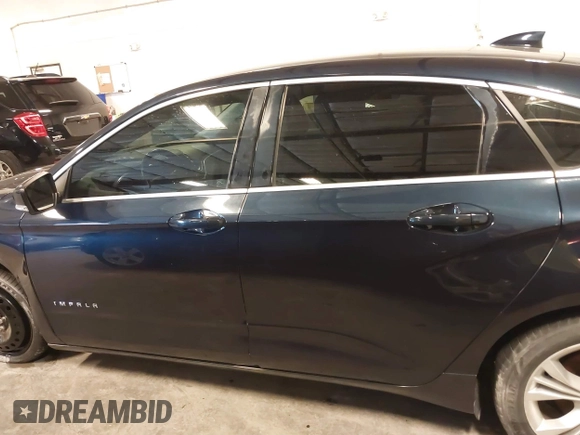 2015 Chevrolet Impala LT with VIN 2G1115SL2F9216851, listed as a IAAI auction lot 41787689 with 90,014 mi miles and . Bid and sale history available at DreamBid. Image 15.