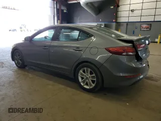 2018 Hyundai Elantra Value Edition with VIN 5NPD84LFXJH294755, listed as a Copart auction lot 50429095 with 126,998 mi miles and Clean Title. Bid and sale history available at DreamBid. Image 2.