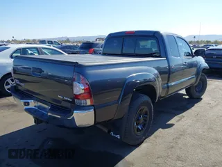 2011 Toyota Tacoma with VIN 5TFUU4EN9BX016306, listed as a IAAI auction lot 41371430 with 188,984 mi miles. Bid and sale history available at carsss.com. Image 4.