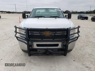 2014 Chevrolet Silverado 3500HD Work Truck with VIN 1GC3KZCG3EF176291, listed as a Copart auction lot 88998545 with 139,783 mi miles and Clean Title. Bid and sale history available at DreamBid. Image 5.