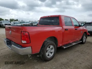 2022 Ram 1500 SLT z VIN 1C6RR6LG3NS198097, wystawiony jako Copart lot #55518005 z przebiegiem 59 581 mil mil oraz Szkoda całkowita • Salvage title. Historia ofert i sprzedaży dostępna na DreamBid. Obrazek 3.
