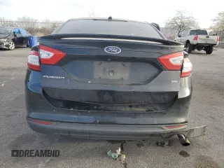 2016 Ford Fusion SE with VIN 3FA6P0H78GR329374, listed as a Copart auction lot 45124085 with 96,727 mi miles and Salvage Title. Bid and sale history available at carsss.com. Image 6.