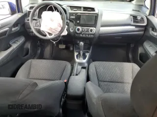 2020 Honda Fit EX с VIN 3HGGK5H87LM730345, выставлен на аукционе Copart как лот 53060085 с пробегом 72 867 миль миль и На запчасти • Non repairable. История ставок и продаж доступна на DreamBid. Изображение 8.