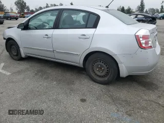 2010 Nissan Sentra S с VIN 3N1AB6AP1AL700310, выставлен на аукционе Copart как лот 50653045 с пробегом Не указан миль и Списание • Salvage title. История ставок и продаж доступна на DreamBid. Изображение 2.