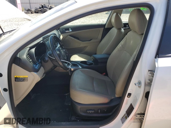2016 Kia Optima Hybrid EX with VIN KNAGN4AD8G5094051, listed as a Copart auction lot 67477664 with 152,937 mi miles and Salvage Title. Bid and sale history available at carsss.com. Image 7.
