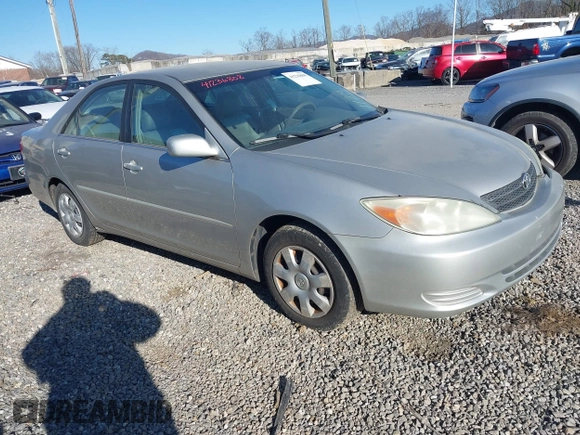2004 Toyota Camry LE with VIN 4T1BE32K34U819587, listed as a IAAI auction lot 41236808 with 181,377 mi miles and . Bid and sale history available at DreamBid. Image 1.