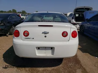 2008 Chevrolet Cobalt LS with VIN 1G1AK18F987233254, listed as a Copart auction lot 68304204 with 208,899 mi miles and Salvage Title. Bid and sale history available at DreamBid. Image 6.