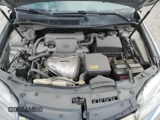 2015 Toyota Camry XLE with VIN 4T1BF1FK1FU893153, listed as a Copart auction lot 47669165 with 134,546 mi miles and Salvage Title. Bid and sale history available at carsss.com. Image 12.