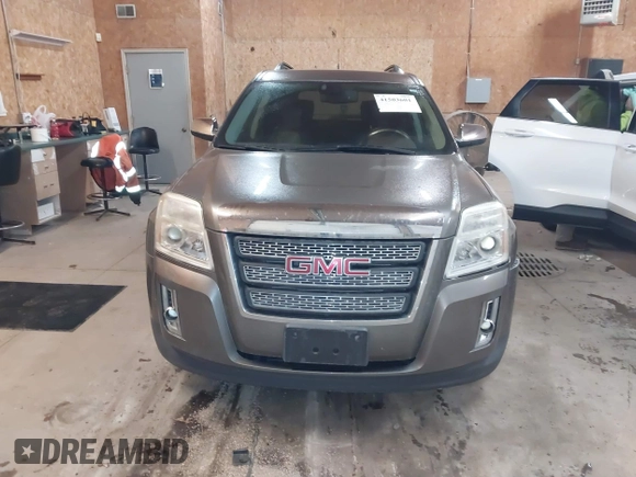 2011 GMC Terrain SLT-2 with VIN 2CTALWEC7B6387212, listed as a IAAI auction lot 41503601 with 206,729 mi miles and . Bid and sale history available at carsss.com. Image 6.