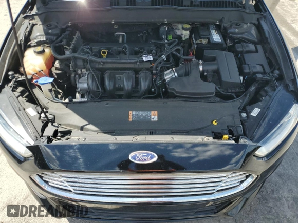 2016 Ford Fusion SE with VIN 3FA6P0H71GR311640, listed as a Copart auction lot 50745935 with 127,701 mi miles and Salvage Title. Bid and sale history available at carsss.com. Image 11.