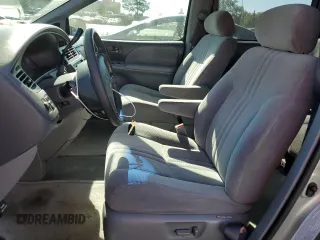 2003 Toyota Sienna LE with VIN 4T3ZF13CX3U548606, listed as a Copart auction lot 76382844 with 199,793 mi miles and Salvage Title. Bid and sale history available at carsss.com. Image 7.