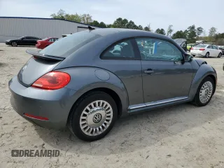 2016 Volkswagen Beetle SE с VIN 3VWJ17AT5GM635173, выставлен на аукционе Copart как лот 50419645 с пробегом 77 583 миль миль и Списание • Salvage title. История ставок и продаж доступна на DreamBid. Изображение 3.