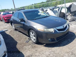 2009 Acura TSX z VIN JH4CU26649C009450, wystawiony jako IAAI lot #41964036 z przebiegiem 282 890 mil mil oraz . Historia ofert i sprzedaży dostępna na DreamBid. Obrazek 1.