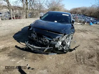 2020 Nissan Maxima Platinum with VIN 1N4AA6FVXLC382344, listed as a Copart auction lot 45412945 with 35,809 mi miles and Salvage Title. Bid and sale history available at DreamBid. Image 10.
