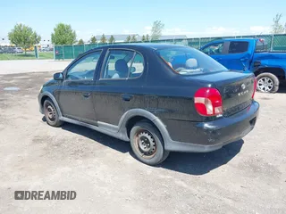 2000 Toyota ECHO z VIN JTDBT123XY5020929, wystawiony jako IAAI lot #42234819 z przebiegiem 144 560 mil mil oraz . Historia ofert i sprzedaży dostępna na DreamBid. Obrazek 3.