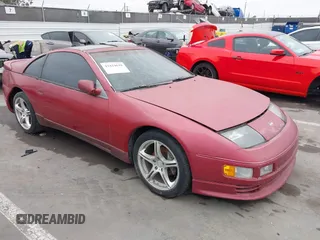 1991 Nissan 300ZX с VIN JN1CZ24H1MX502028, выставлен на аукционе IAAI как лот 42424639 с пробегом 145 262 миль миль и . История ставок и продаж доступна на DreamBid. Изображение 1.