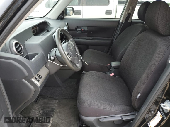 2008 Scion xB z VIN JTLKE50E781021067, wystawiony jako Copart lot #53679125 z przebiegiem 156 167 mil mil oraz Czysty tytuł • Clean title. Historia ofert i sprzedaży dostępna na DreamBid. Obrazek 7.