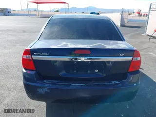 2006 Chevrolet Malibu LT w/0LT with VIN 1G1ZT51F66F294355, listed as a IAAI auction lot 41756746 with 1 mi miles. Bid and sale history available at carsss.com. Image 11.