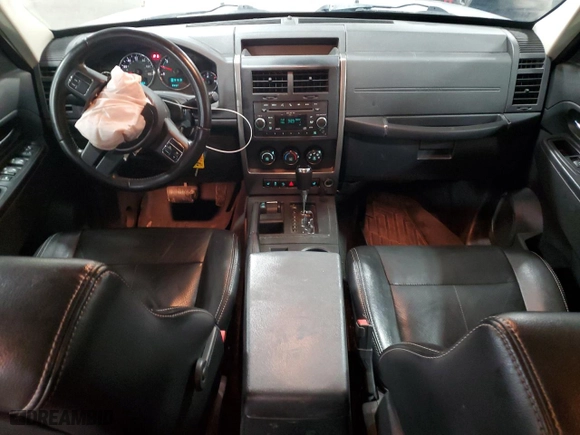2011 Jeep Liberty Sport with VIN 1J4PN2GK4BW566448, listed as a Copart auction lot 51903605 with 173,801 mi miles and Salvage Title. Bid and sale history available at carsss.com. Image 8.