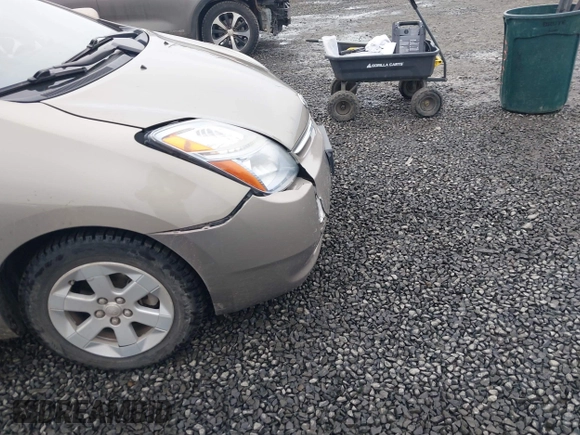 2008 Toyota Prius with VIN JTDKB20U583361073, listed as a IAAI auction lot 41839068 with 120,844 mi miles and . Bid and sale history available at DreamBid. Image 6.