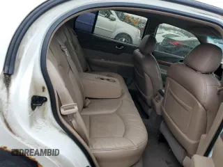 1999 Lincoln Continental with VIN 1LNHM97V3XY667567, listed as a Copart auction lot 84194854 with 137,163 mi miles and Salvage Title. Bid and sale history available at carsss.com. Image 10.