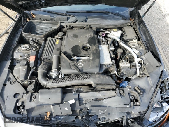 2018 Mercedes-Benz SLC 300 z VIN WDDPK3JA4JF155592, wystawiony jako Copart lot #80042324 z przebiegiem 89 312 mil mil oraz Szkoda całkowita • Salvage title. Historia ofert i sprzedaży dostępna na DreamBid. Obrazek 11.