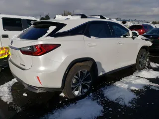 2019 Lexus RX with VIN 2T2BGMCA1KC035831, listed as a Copart auction lot 67545632 with 0 mi miles. Bid and sale history available at carsss.com. Image 3.