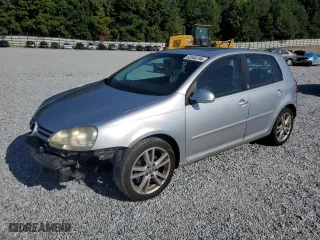 2007 Volkswagen Rabbit with VIN WVWDR71K47W067112, listed as a Copart auction lot 79752304 with 209,479 mi miles and Non Repairable. Bid and sale history available at carsss.com. Image 1.