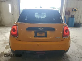 2017 MINI Hardtop Cooper with VIN WMWXP5C37H2D17030, listed as a Copart auction lot 54658275 with 144,308 mi miles and Salvage title. Bid and sale history available at DreamBid. Image 6.