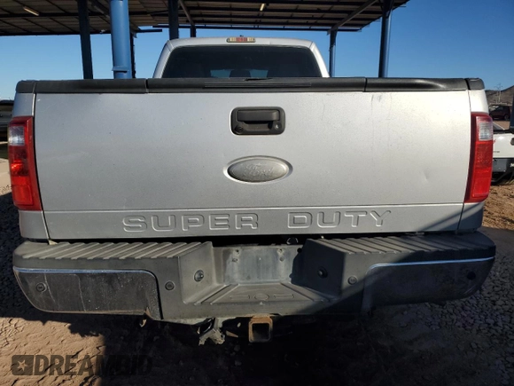 2012 Ford F-250 XL with VIN 1FT7W2AT1CEC68144, listed as a Copart auction lot 88316835 with 240,280 mi miles and Salvage title. Bid and sale history available at DreamBid. Image 6.