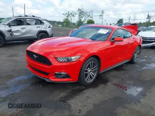 2017 Ford Mustang EcoBoost с VIN 1FA6P8TH5H5282212, выставлен на аукционе IAAI как лот 42109421 с пробегом 186 391 миль миль и . История ставок и продаж доступна на DreamBid. Изображение 2.