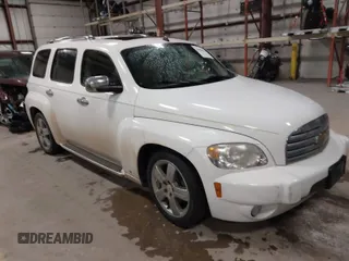 2009 Chevrolet HHR 2LT with VIN 3GNCA53V09S593810, listed as a IAAI auction lot 41665476 with 147,521 mi miles and . Bid and sale history available at DreamBid. Image 1.