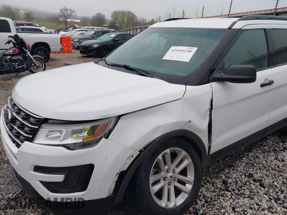 2017 Ford Explorer с VIN 1FM5K7B85HGA54923, выставлен на аукционе IAAI как лот 41949248 с пробегом 139 463 миль миль и . История ставок и продаж доступна на DreamBid. Изображение 6.