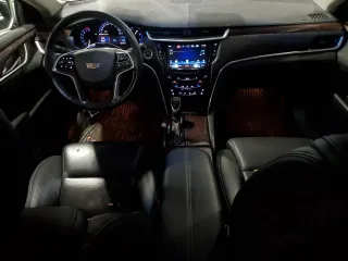 2016 Cadillac XTS Luxury Collection with VIN 2G61N5S30G9153524, listed as a Copart auction lot 76690054 with 62,412 mi miles and Salvage Title. Bid and sale history available at carsss.com. Image 8.