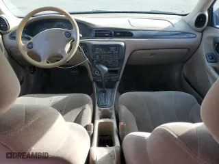 2001 Chevrolet Malibu with VIN 1G1ND52J416133266, listed as a Copart auction lot 70917584 with 191,976 mi miles and Salvage Title. Bid and sale history available at carsss.com. Image 8.