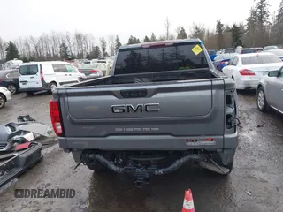2022 GMC Sierra 1500 Limited Elevation with VIN 3GTP9CEK5NG143707, listed as a IAAI auction lot 41593865 with 27,778 mi miles. Bid and sale history available at carsss.com. Image 17.