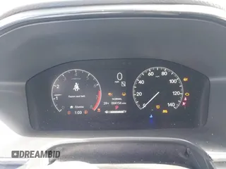 2025 Honda CR-V EX with VIN 2HKRS4H40SH440094, listed as a IAAI auction lot 41529553 with 4,154 mi miles and . Bid and sale history available at DreamBid. Image 7.