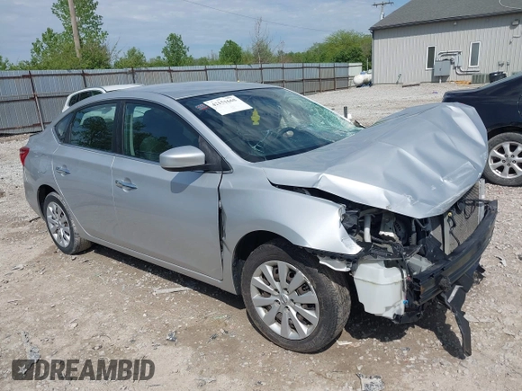 2017 Nissan Sentra SR z VIN 3N1AB7AP4HY303578, wystawiony jako IAAI lot #42151668 z przebiegiem 75 885 mil mil oraz . Historia ofert i sprzedaży dostępna na DreamBid. Obrazek 1.