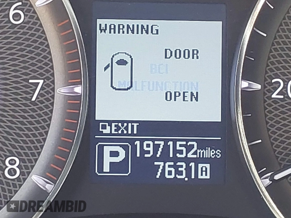 2014 Infiniti QX80 z VIN JN8AZ2NE2E9068625, wystawiony jako IAAI lot #41683659 z przebiegiem 197 152 mil mil oraz . Historia ofert i sprzedaży dostępna na DreamBid. Obrazek 15.