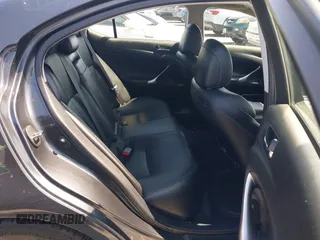 2009 Lexus IS 250 with VIN JTHBK262592083464, listed as a IAAI auction lot 42405805 with 83,968 mi miles and . Bid and sale history available at DreamBid. Image 8.