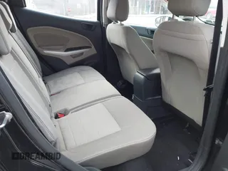 2020 Ford EcoSport S with VIN MAJ6S3FL7LC366635, listed as a IAAI auction lot 41526268 with 64,374 mi miles and . Bid and sale history available at DreamBid. Image 8.