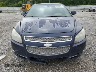 2011 Chevrolet Malibu LTZ with VIN 1G1ZE5E12BF251649, listed as a Copart auction lot 63380944 with 193,959 mi miles and Clean Title. Bid and sale history available at DreamBid. Image 5.