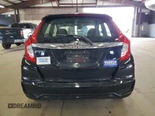 2018 Honda Fit EX with VIN 3HGGK5H8XJM733009, listed as a Copart auction lot 52418805 with 36,283 mi miles and Salvage title. Bid and sale history available at DreamBid. Image 6.