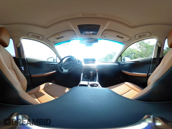 2019 Lexus NX 300 with VIN JTJBARBZ7K2194049, listed as a IAAI auction lot 42429377 with 23,450 mi miles and . Bid and sale history available at DreamBid. Image 18.