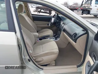 2006 Mazda 6 i with VIN 1YVFP80C665M21354, listed as a IAAI auction lot 41698565 with 155,313 mi miles. Bid and sale history available at carsss.com. Image 5.