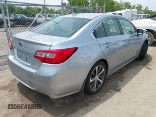 2017 Subaru Legacy Limited z VIN 4S3BNAN6XH3041226, wystawiony jako IAAI lot #42483808 z przebiegiem 47 210 mil mil oraz . Historia ofert i sprzedaży dostępna na DreamBid. Obrazek 4.