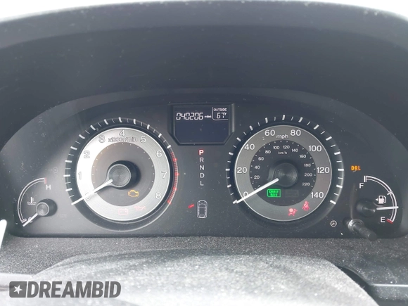 2016 Honda Odyssey SE with VIN 5FNRL5H32GB090144, listed as a IAAI auction lot 42190766 with 40,206 mi miles and . Bid and sale history available at DreamBid. Image 7.