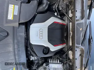 2020 Audi SQ5 Prestige z VIN WA1C4AFY1L2037176, wystawiony jako Copart lot #58631015 z przebiegiem 161 278 mil mil oraz Tytuł czysty. Historia ofert i sprzedaży dostępna na DreamBid. Obrazek 7.