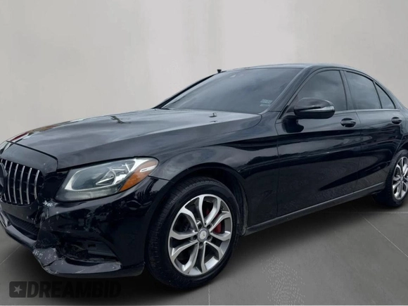 2017 Mercedes-Benz C 300 с VIN 55SWF4KB2HU203904, выставлен на аукционе Copart как лот 61595005 с пробегом 113 505 миль миль и Чистый • Clean title. История ставок и продаж доступна на DreamBid. Изображение 2.