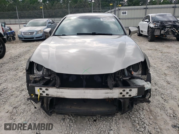 2015 Lexus GS 350 z VIN JTHBE1BLXFA019325, wystawiony jako Copart lot #54430055 z przebiegiem 156 532 mil mil oraz Szkoda całkowita • Salvage title. Historia ofert i sprzedaży dostępna na DreamBid. Obrazek 5.